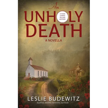 An Unholy Death-A Novella
