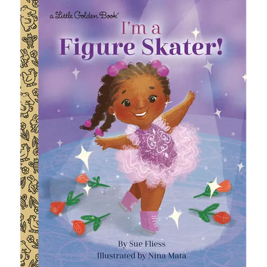 I'm a Figure Skater!