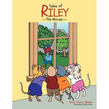 Tales of Riley the Mouse