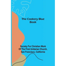 The Cookery Blue Book