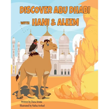 Discover Abu Dhabi With Hani & Aleem!