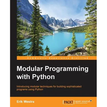 Modular Programming with Python