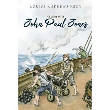 He Went With John Paul Jones