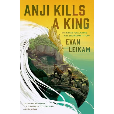 Anji Kills a King