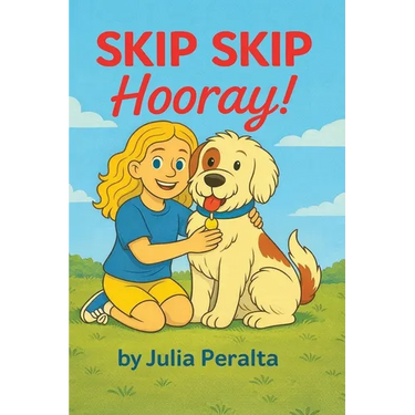 SKIP SKIP Hooray!: A SKIP Series Book