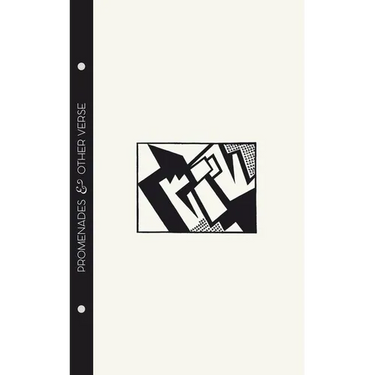 Jessie Dismorr - Promenades & Other Verse