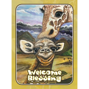 Welcome Blessing: The Adventures of Blessing