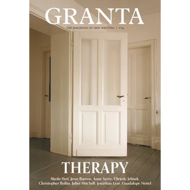Granta 174: Therapy: Therapy
