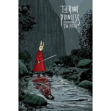 The Rabbit Princess: The Path
