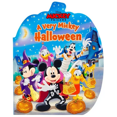Disney Mickey & Friends: A Very Mickey Halloween