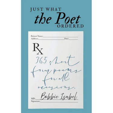 Just What the Poet Ordered