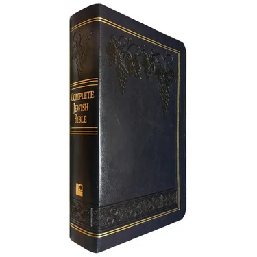 Complete Jewish Bible: An English Version by David H. Stern - Giant Print
