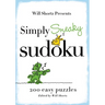 Will Shortz Presents Simply Sneaky Sudoku: 200 Easy Puzzles