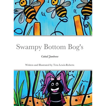 Swampy Bottom Bog's Cattail Jamboree