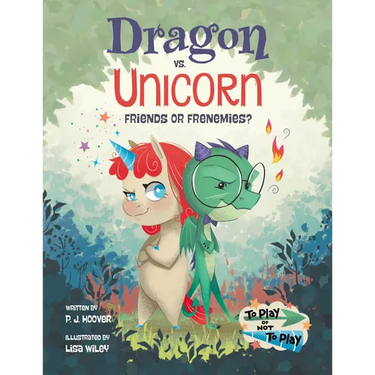 Dragon vs. Unicorn: Friends or Frenemies?