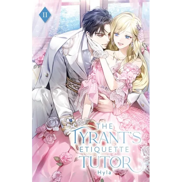 The Tyrant's Etiquette Tutor: Volume II (Light Novel)
