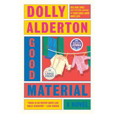 Good Material: A Read with Jenna Pick