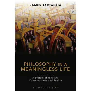 Philosophy in a Meaningless Life: A System of Nihilism, Consciousness and Reality