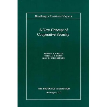 A New Concept of Cooperative Security