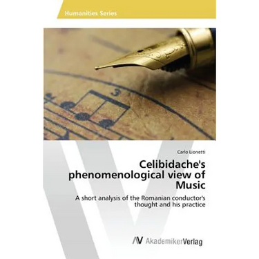 Celibidache's phenomenological view of Music, individual tempo, classical music's interpretation