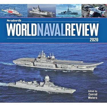 Seaforth World Naval Review 2026