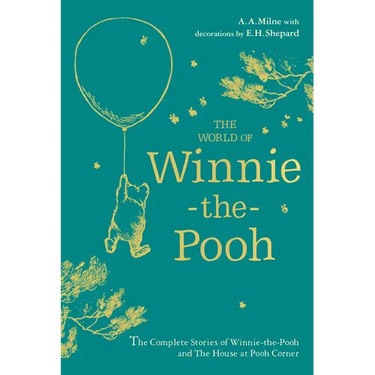 Winnie-The-Pooh: The World of Winnie-The-Pooh
