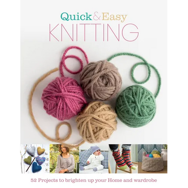Quick and Easy Knitting