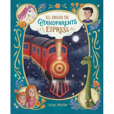All Aboard the Grandparents Express