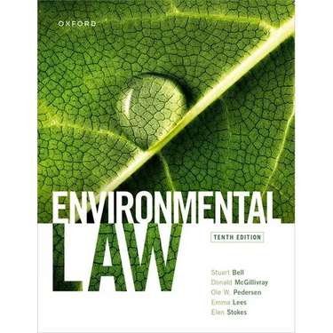 Environmental Law