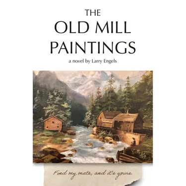 The Old Mill Paintings
