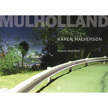 Karen Halverson: Mulholland