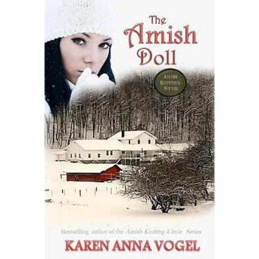 The Amish Doll: Amish Knitting Novel