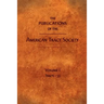 The Publications of the American Tract Society: Volume I