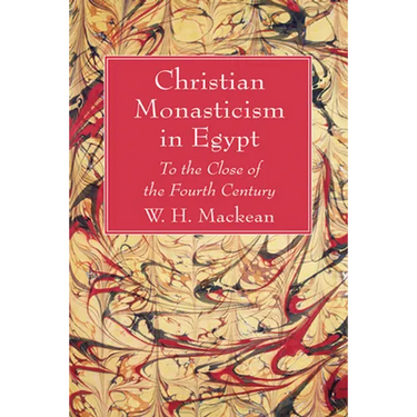 Christian Monasticism in Egypt