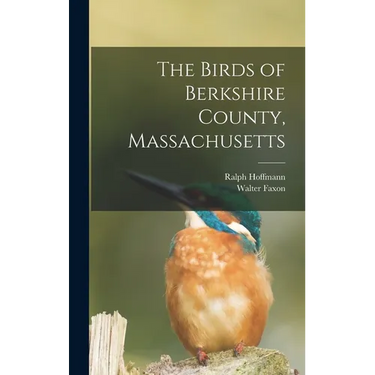 The Birds of Berkshire County, Massachusetts