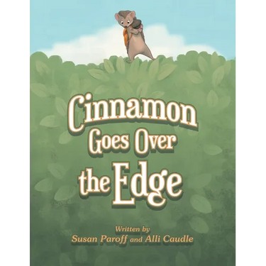 Cinnamon Goes over the Edge
