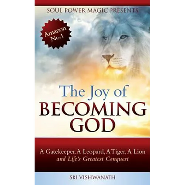 The Joy of Becoming God