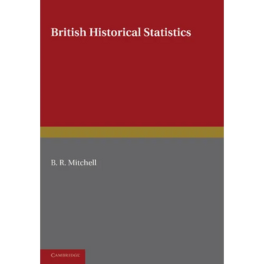 British Historical Statistics