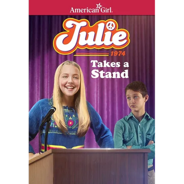 Julie Takes a Stand