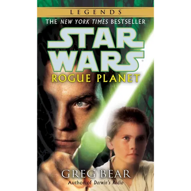 Rogue Planet: Star Wars Legends