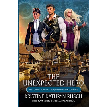 The Unexpected Hero