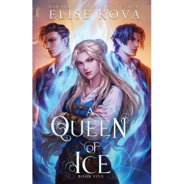 A Queen of Ice