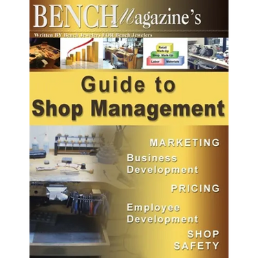 Bench Magazine's Guide to Shop Management