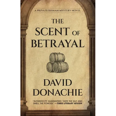 The Scent of Betrayal
