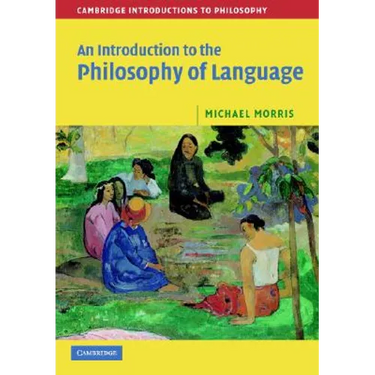 Intro Philosophy Language
