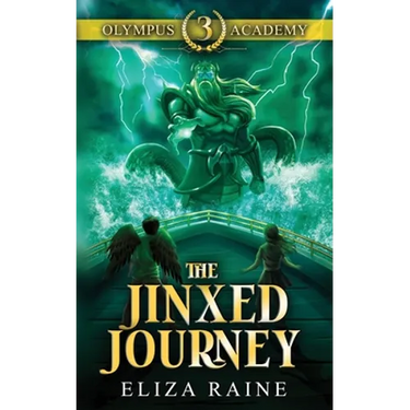 Olympus Academy: The Jinxed Journey
