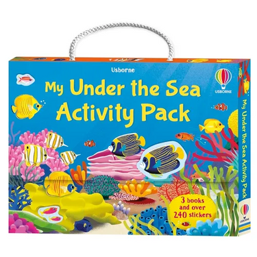 My Under the Sea Activity Pack