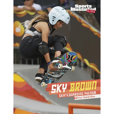 Sky Brown: Skateboarding Phenom