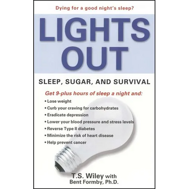 Lights Out: Sleep, Sugar, and Survival