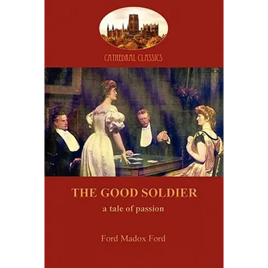 The Good Soldier (Aziloth Books)